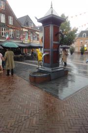 Stolpersteenlegging Bertha Heijmans-Heimans woensdag 9 juli 2014. Foto’s Kyra Broshuis, Ans Luiken en Fons Monasso.